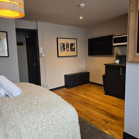Apartament The Loft By Saltlife Okręg wyborczy Hove Zewnętrze zdjęcie