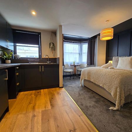 Apartament The Loft By Saltlife Okręg wyborczy Hove Zewnętrze zdjęcie