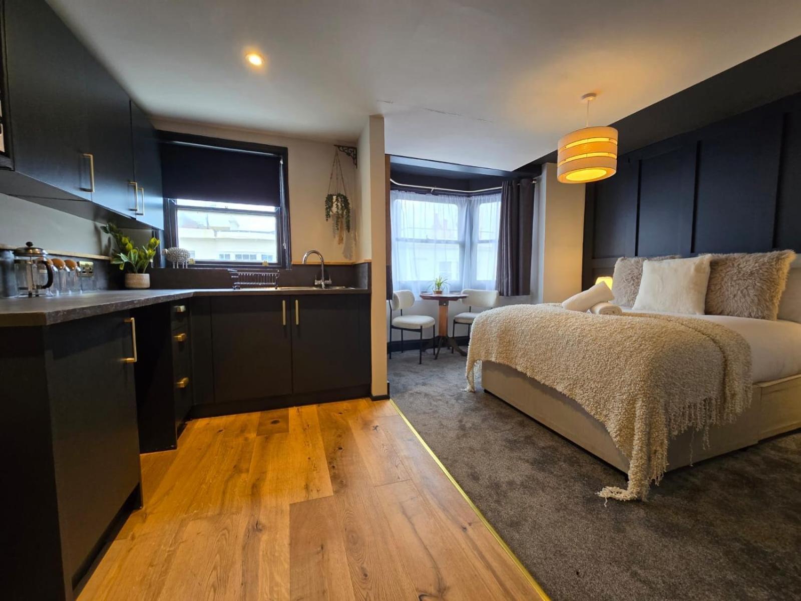 Apartament The Loft By Saltlife Okręg wyborczy Hove Zewnętrze zdjęcie